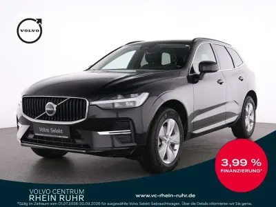 Gebraucht Volvo XC60 Core 197 PS (144 kW) 2023 Schwarz SUV