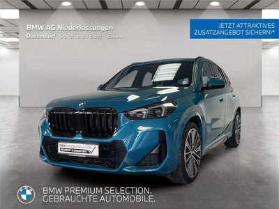 Gebraucht BMW X1 M Sport 150 PS (110 kW) 2025 Blau SUV