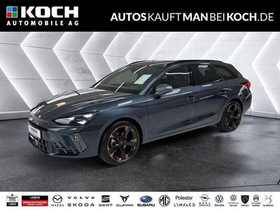 Gebraucht Cupra Leon 150 PS (110 kW) 2025 Grau Limousine