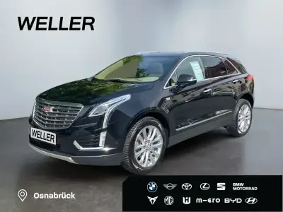 Gebraucht Cadillac XT5
