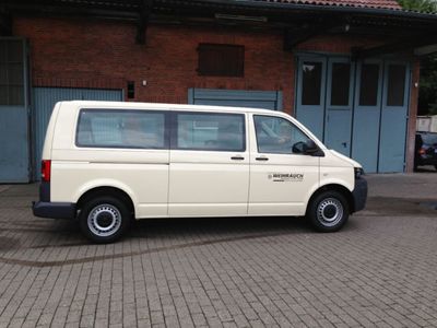Andere farbe Gebraucht 2013 VW T5 Trendline Van | 31.718 €
