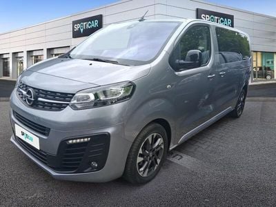 Opel Zafira Life
