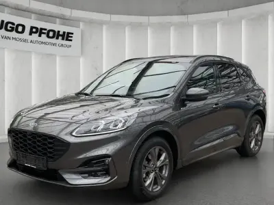 Gebraucht Ford Kuga ST-Line X 150 PS (110 kW) 2024 Grau SUV