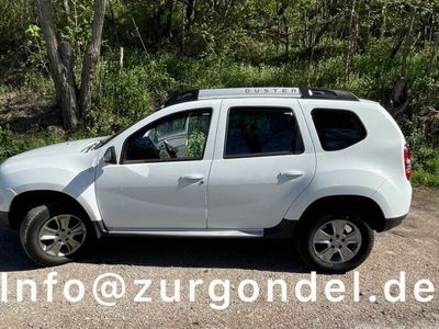 gebraucht Dacia Duster 1.6 SCe 115 4x4 Prestige Prestige