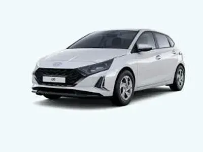 Neu Hyundai i20 90 PS (66 kW) 2026 Weiß (atlas white) Kleinwagen
