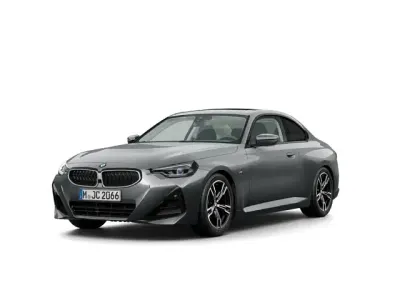 Neu BMW 220 Performance 184 PS (135 kW) 2026 Grau Coupé