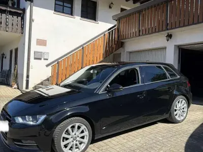 Używany Audi A3