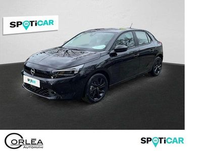 Gebraucht Opel Corsa Basis 101 PS (74 kW) 2024 Black (metallic) Limousine