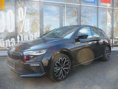 Brugt Skoda Scala Selection 116 HK (85 kW) 2025 Sort Hatchback