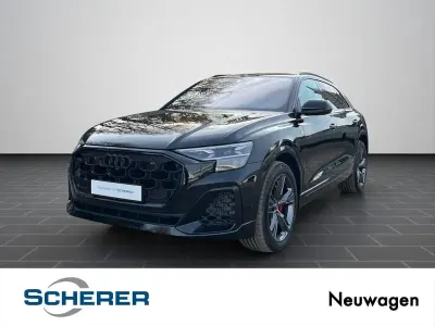 Brugt Audi Q8