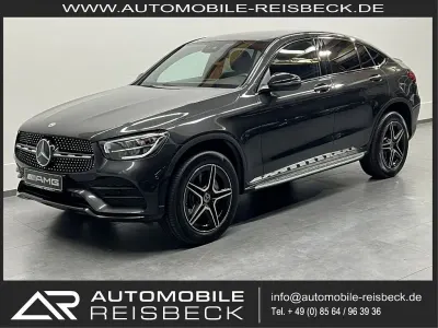 Gebraucht Mercedes GLC300de