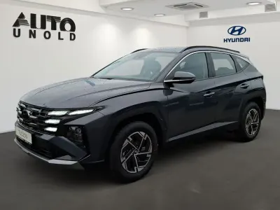 Neu Hyundai Tucson Select 150 PS (110 kW) 2026 Grau SUV