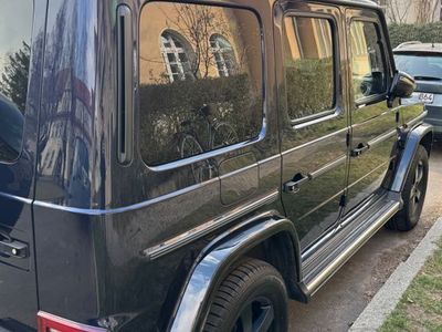 Mercedes G500