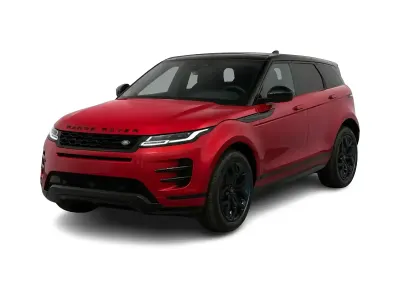 Gebraucht Land Rover Range Rover evoque