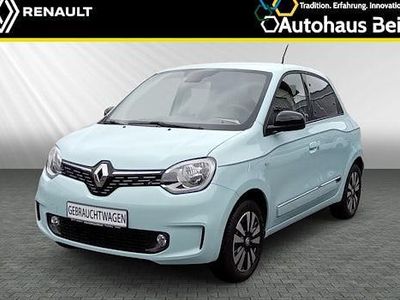 Gebraucht Renault Twingo Techno 60 kW (82 PS) 2023 Bleu dragee Kleinwagen