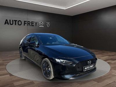 Gebraucht Mazda 3 Homura-Line 140 PS (102 kW) 2024 Jet black Limousine