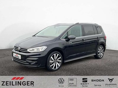Schwarz Gebraucht 2025 VW Touran Highline Van / Kleinbus | 33.433 € (Guter Preis)
