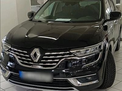 Schwarz Gebraucht 2021 Renault Koleos SUV | 22.999 €