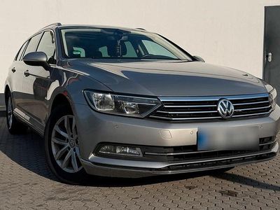 Gebraucht VW Passat 150 PS (110 kW) 2015 Beige Kombi