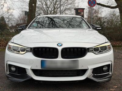 Usata BMW 435 313 CV (230 kW) 2016 Bianco Berlina