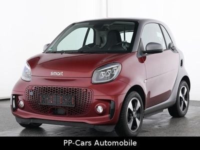 Gebraucht Smart ForTwo Electric Drive Passion Exclusive 60 kW (82 PS) 2024 Rot