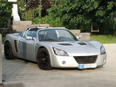 gebraucht Opel Speedster 2.2 -