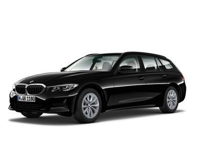 gebraucht BMW 318 d Touring