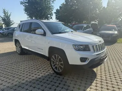 Gebraucht Jeep Compass