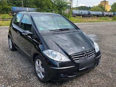 Mercedes A180