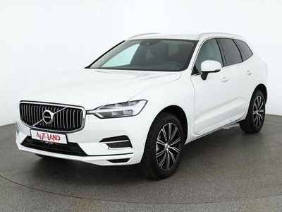 Gebraucht Volvo XC60 Inscription 250 PS (183 kW) 2018 Weiß SUV