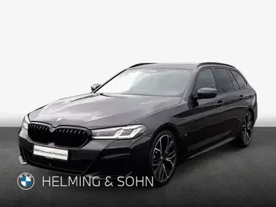 Gebraucht BMW 540 M Sport 340 PS (250 kW) 2022 Grau Kombi