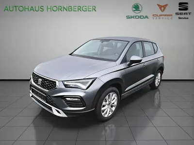 Gebraucht Seat Ateca Style 150 PS (110 kW) 2024 Rodiumgrau SUV