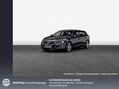 gebraucht Volvo V60 T6 AWD Recharge Geartronic RDesign