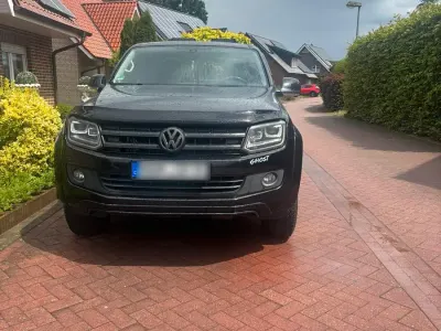 Gebraucht VW Amarok