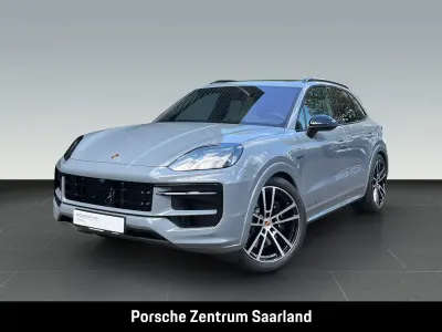 Neu Porsche Cayenne 520 PS (382 kW) 2026 Arktikgrau SUV