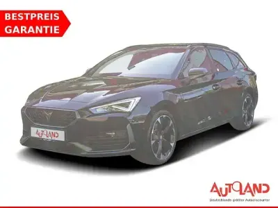 Brugt Cupra Leon 204 HK (150 kW) 2023 Sort Sedan
