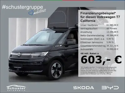 Gebraucht VW California California 204 PS (150 kW) 2025 Van
