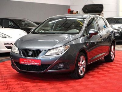 Gebraucht Seat Ibiza 69 PS (50 kW) 2012 Grau Limousine