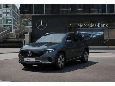 Gebraucht Mercedes EQA250+ 139 kW (190 PS) 2025 Grau metalliclack mountaingrau SUV