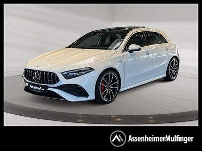 Mercedes A35 AMG