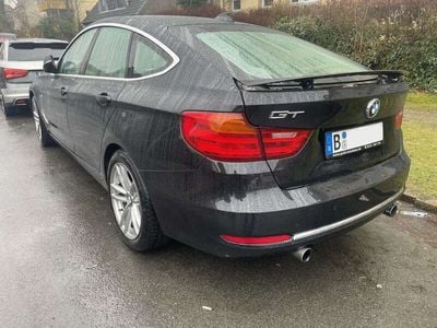 BMW 335 Gran Turismo