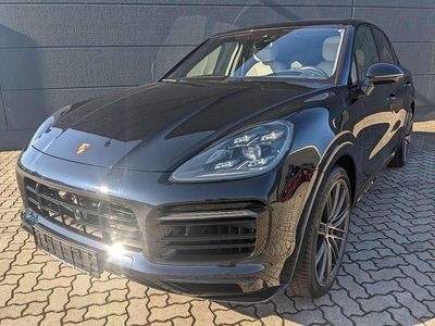 Gebraucht Porsche Cayenne 460 PS (338 kW) 2020 Graphitblau metallic SUV