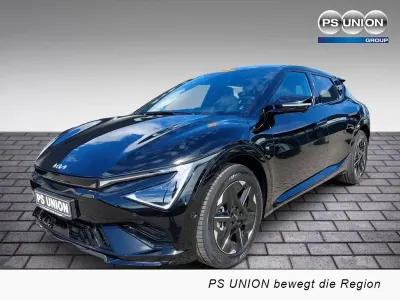Neu Kia EV6 GT-Line 239 kW (325 PS) 2026 Schwarz SUV
