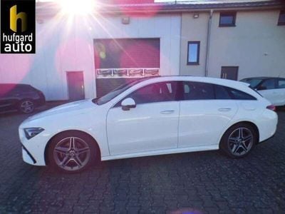 Mercedes CLA180 Shooting Brake