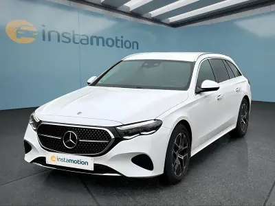 Gebraucht Mercedes E220 197 PS (144 kW) 2025 Andere Kombi