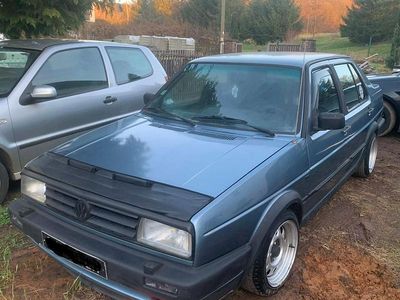 Gebraucht VW Jetta 55 PS (40 kW) 1990 Blau Limousine
