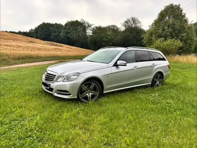 Gebraucht Mercedes E250