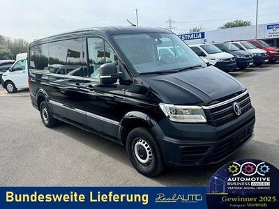 Second-hand VW Crafter 140 CP (102 kW) 2023 Negru Van
