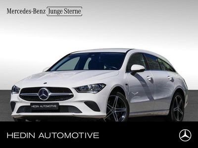 Mercedes CLA250e Shooting Brake