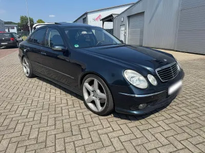 Gebraucht Mercedes E500